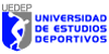 Universidad de Estudios Deportivos - UEDEP