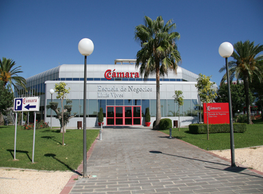 Escuela de Negocios Lluis Vives - Cámara Valencia