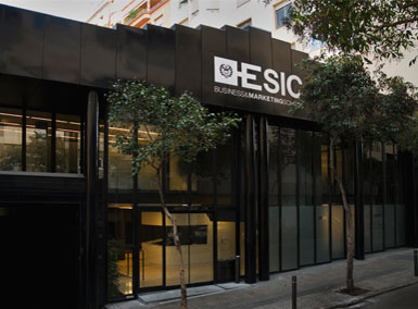 ESIC Campus Barcelona