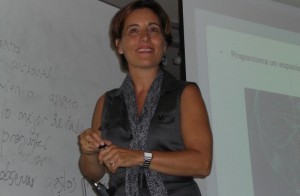 Miriam Fisas, coach ejecutiva y empresarial «para incrementar la productividad es clave transformar a líderes capaces de orientar a los equipos»