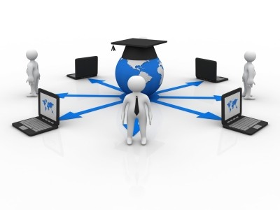 situación e-learning en españa evolución centros perfil usuarios empresas