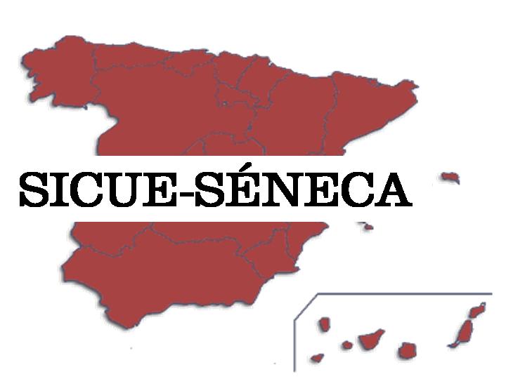 sicue-seneca programa movilidad nacional en españa