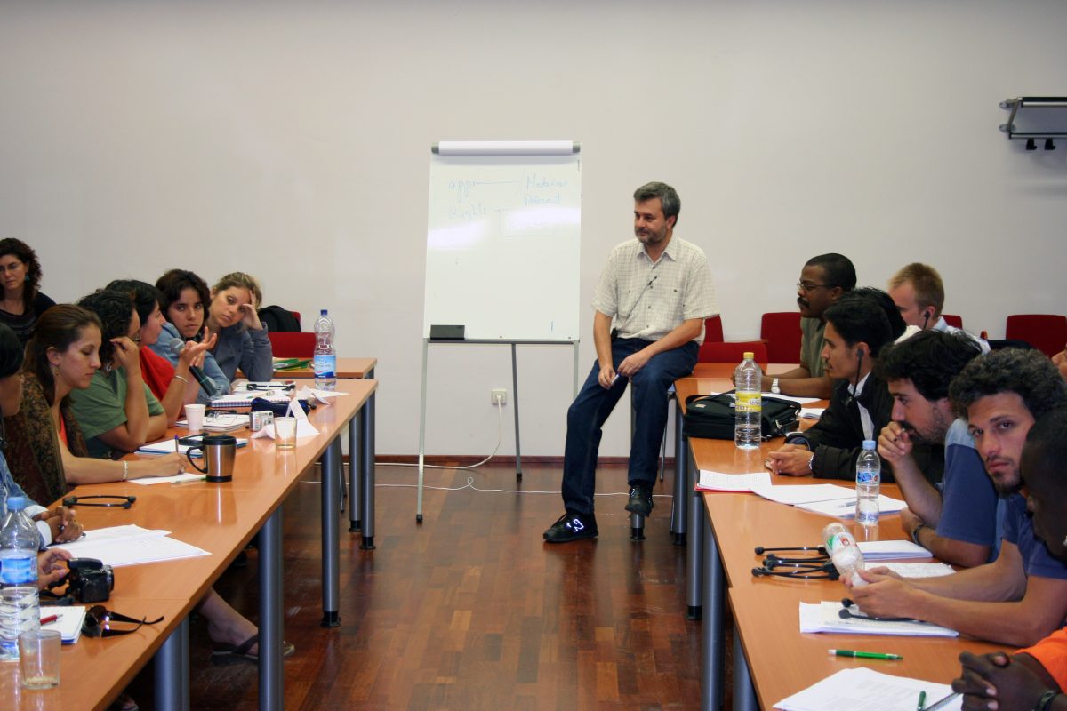 Reportaje especial: Profesores Eficaces