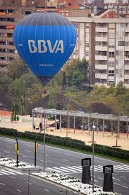 trabajar en un banco BBVA