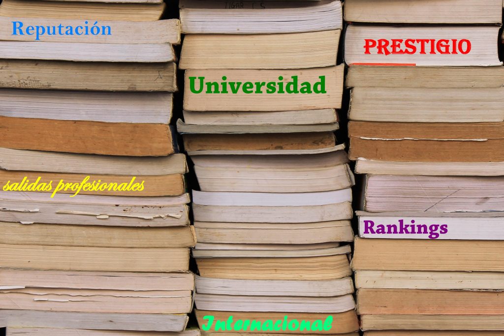 Ranking universidades españolas