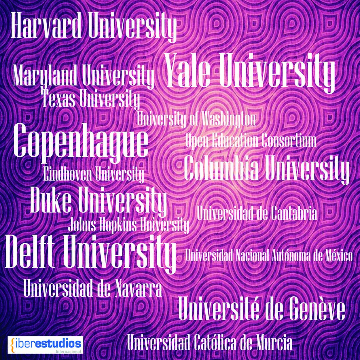 Universidades Iberestudios