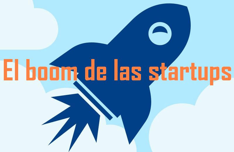El boom de las ‘startups’ en España