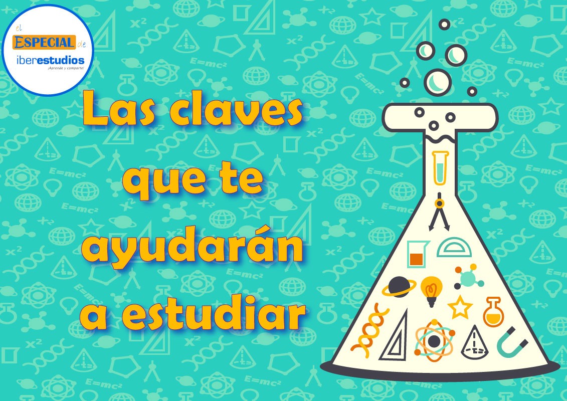 Claves que te ayudarán a estudiar