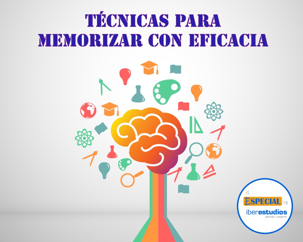 tecnicas para memorizar con eficacia