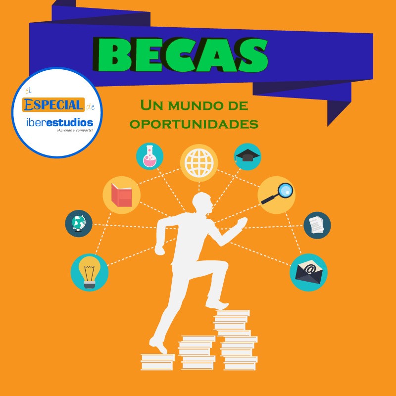 Becas: un mundo de oportunidades