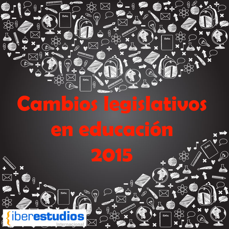 Cambios legislativos en educación para el próximo año