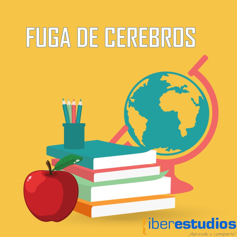 Fuga de cerebros