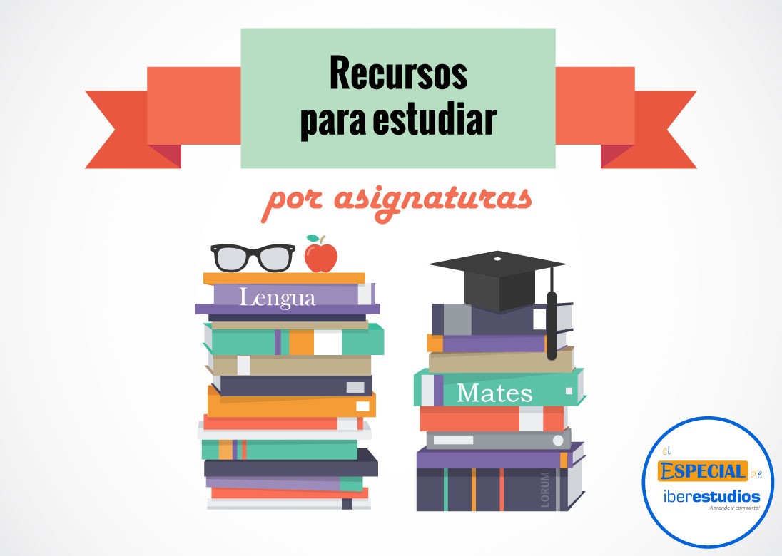 recursos por asignaturas