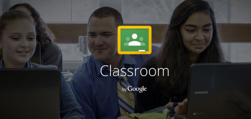 Google Classroom, la última app de Google sobre educación