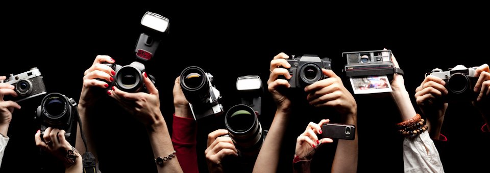 Salidas profesionales de la fotografía