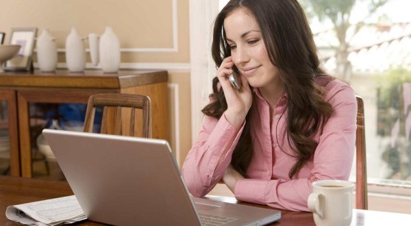 Trabaja desde casa: los 8 empleos mejor pagados