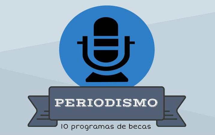 Becas para estudiar Periodismo