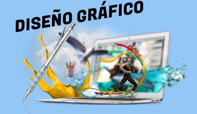 Diseño gráfico, una carrera que dará rienda suelta a tu creatividad