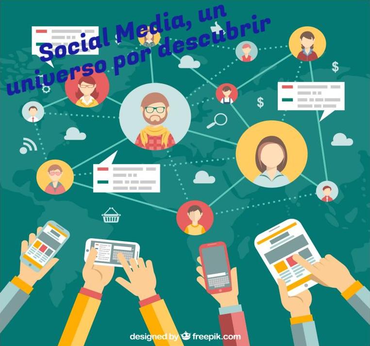 Social media, un universo todavía por descubrir