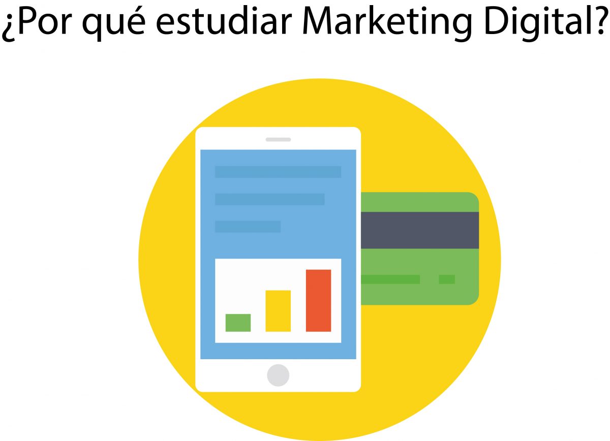 por que estudiar Marketing Digital