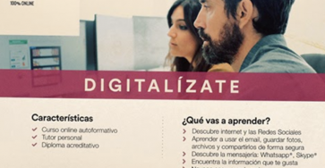 Surge Digitalízate, una iniciativa Gratuita para apoyar a las familias y el sistema educativo