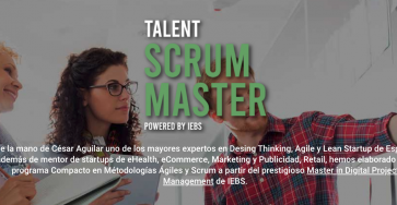 talent scrum master