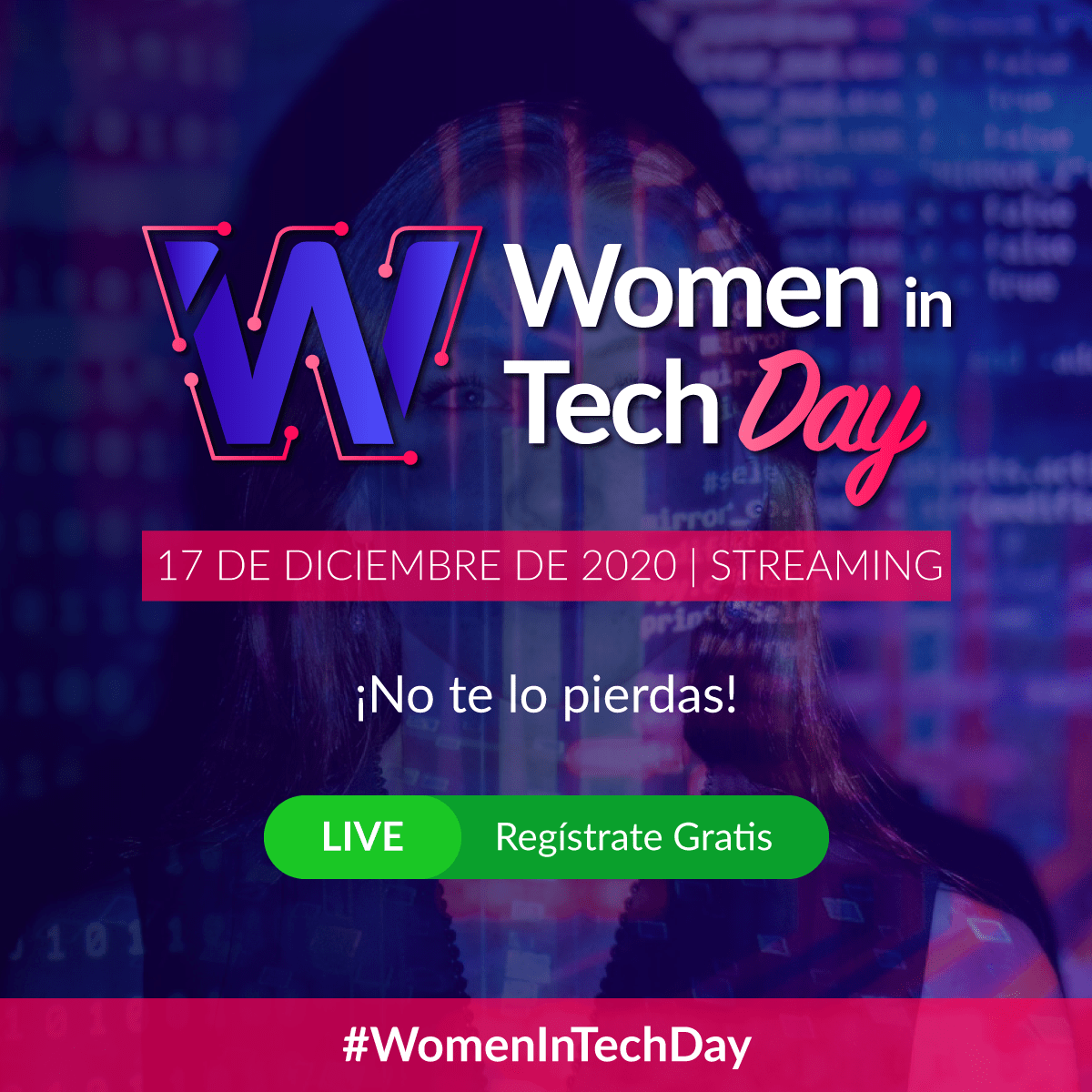 Women in tech day