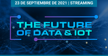 future of data & IOT