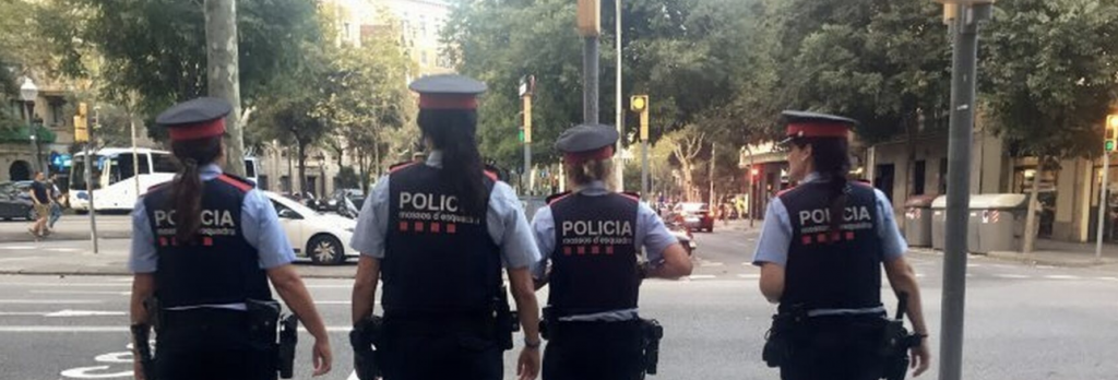 convocatoria de plazas para mossos d'esquadra