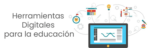 herramientas digitales en la educación