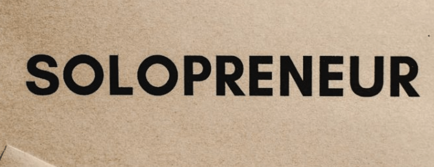 solopreneurs 