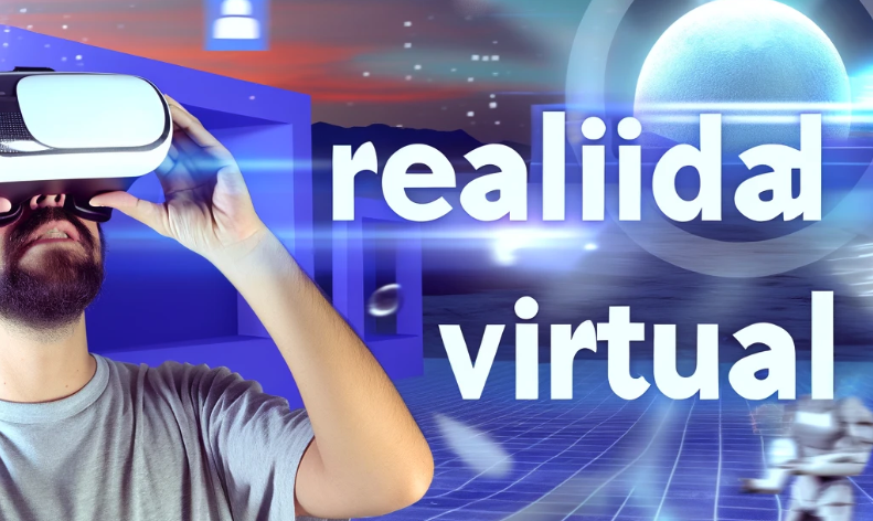 que es la realidad virtual vr rv