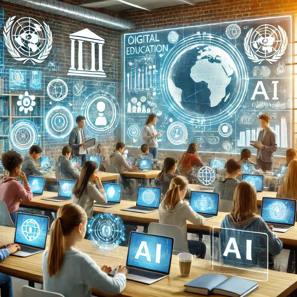 Notables avances en educación y tecnología en 2024
