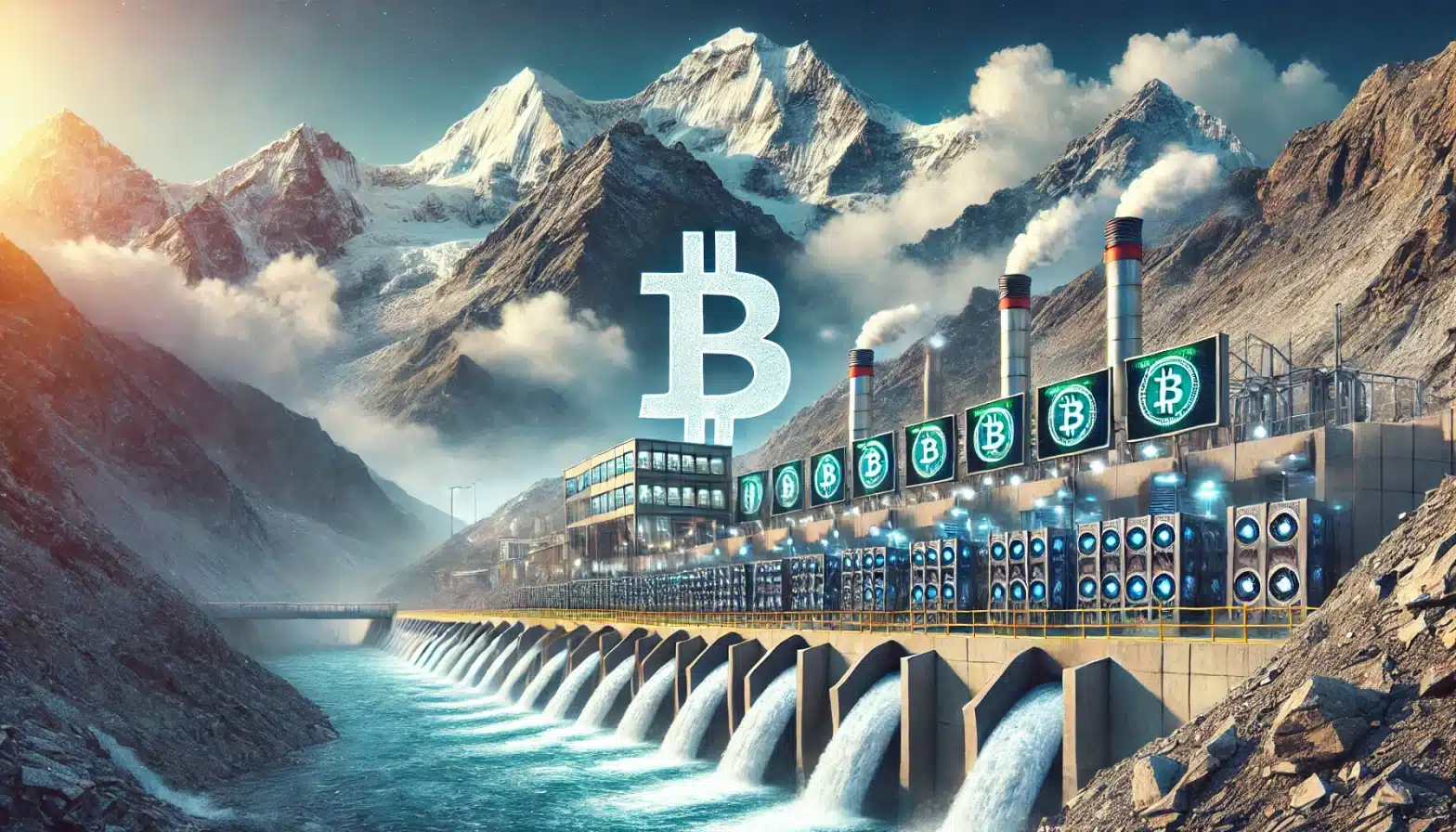 Un nuevo criptoestado surge en el Himalaya: La apuesta de Bután por el Bitcoin