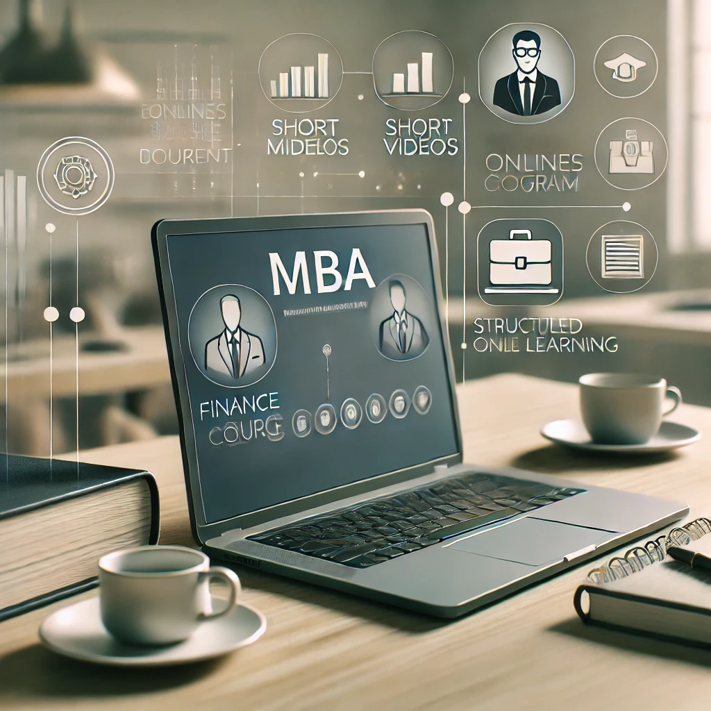 ThePowerMBA: Una nueva forma de MBA en el mercado Online