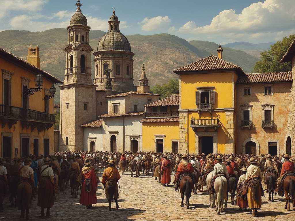 La nueva España de Alexander von Humboldtq: un viaje al corazón de México y el futuro de América Latina