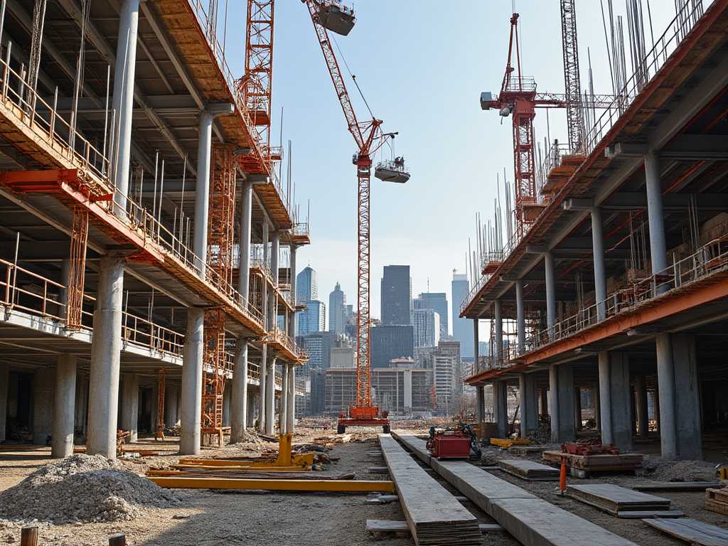 Lean Construction: Revolucionando la Eficiencia en la Construcción