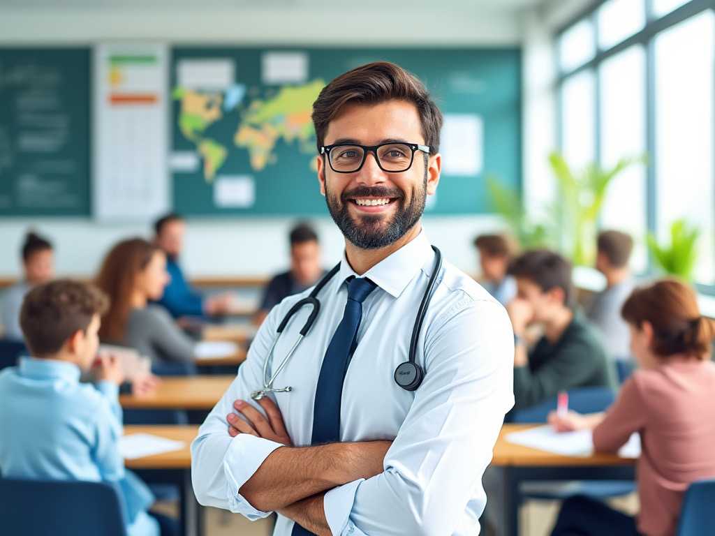 El Rol del profesorado en la educación moderna: Más allá de la docencia