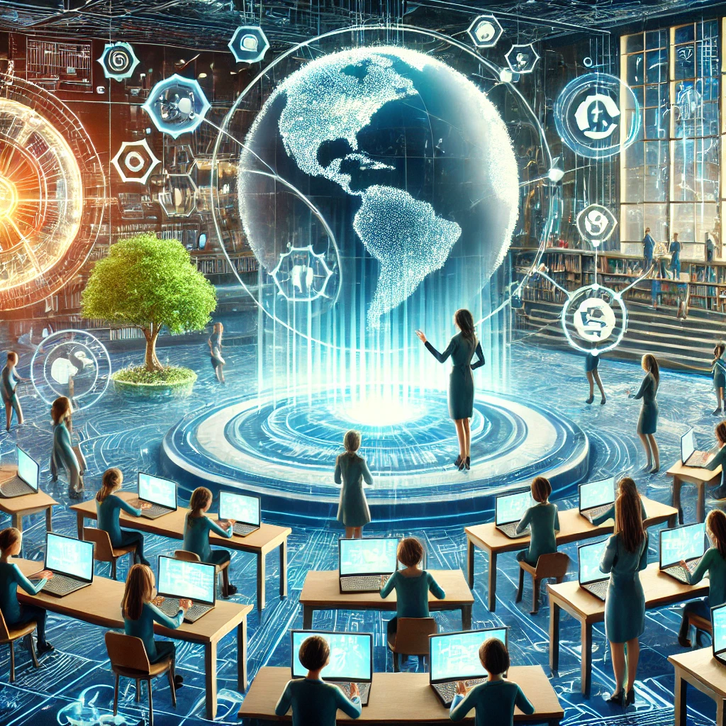 Reimaginando la Educación: Innovación y Transformación