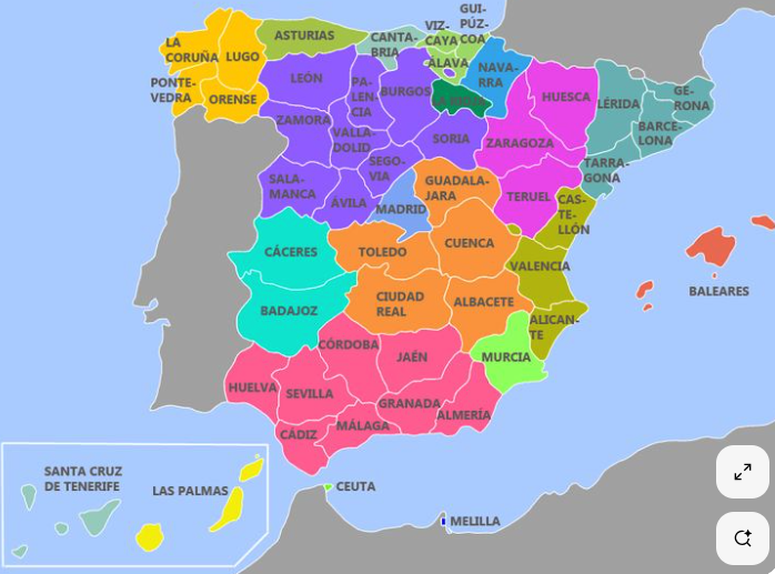 Grados con más salidas laborales por comunidades autónomas
